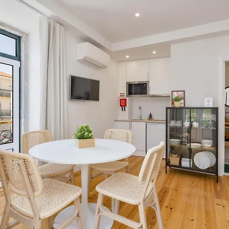 Premium Apartment Setubal