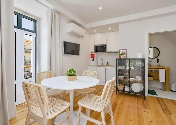 Premium Διαμέρισμα Σετούμπαλ